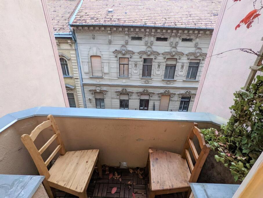 Spacious 4Br Oasis In Central Budapest - Bp Sky المظهر الخارجي الصورة
