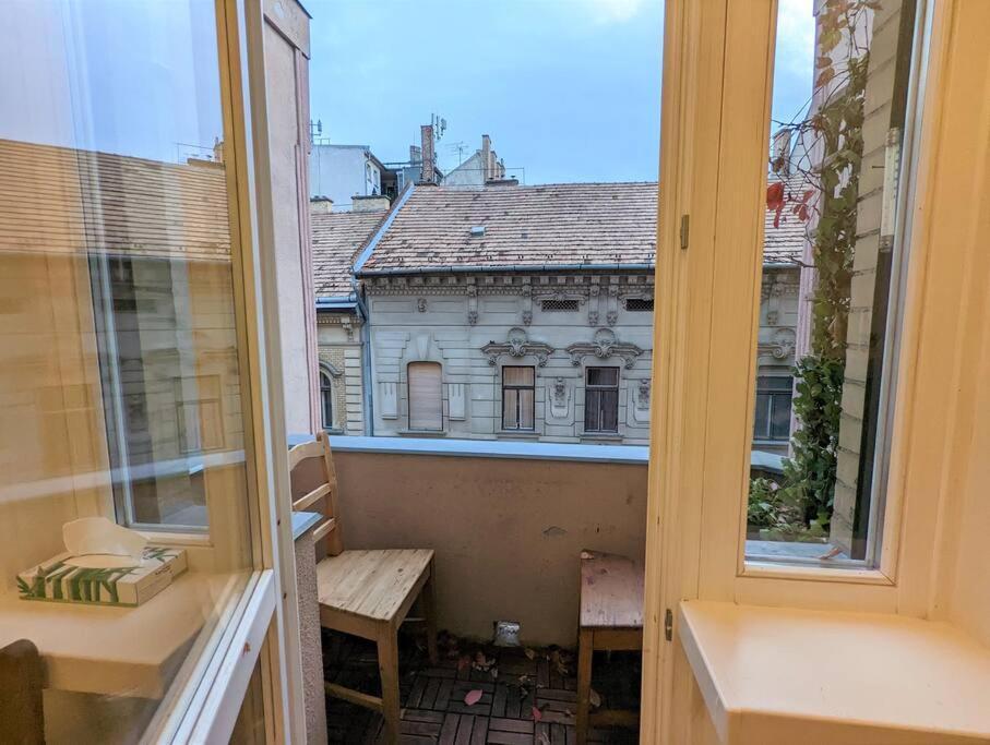 Spacious 4Br Oasis In Central Budapest - Bp Sky المظهر الخارجي الصورة