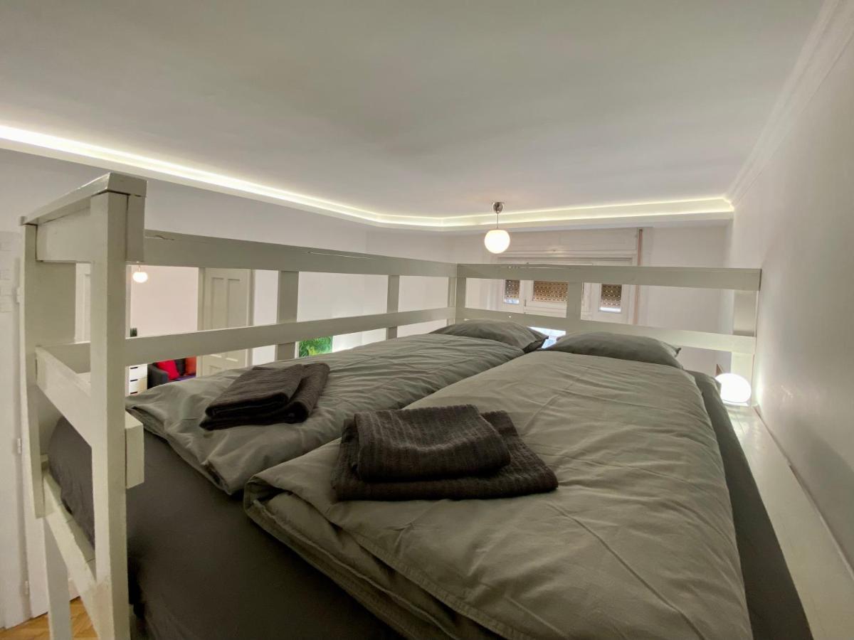 Spacious 4Br Oasis In Central Budapest - Bp Sky المظهر الخارجي الصورة
